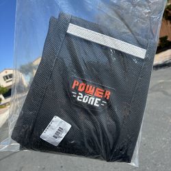 Power zone seat cover