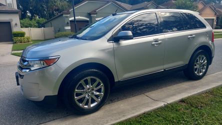 2014 Ford Edge