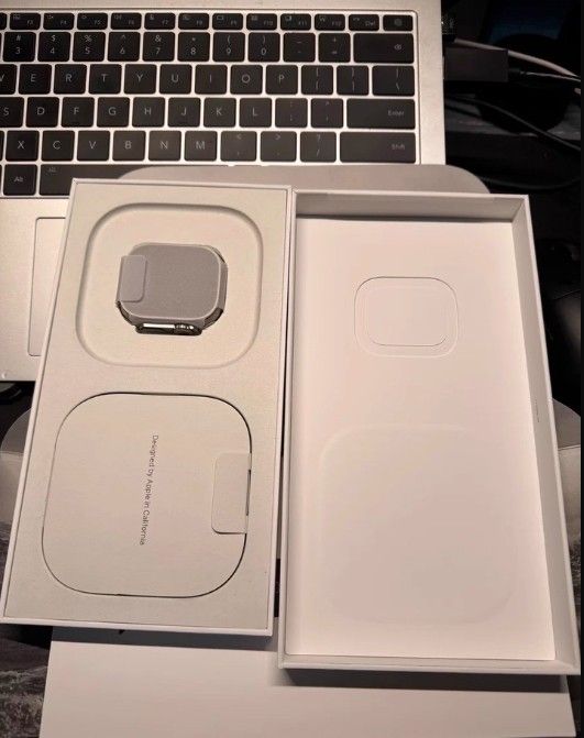 Apple Watch Ultra2