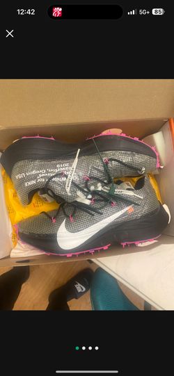 Offwhite X Vapor Street 