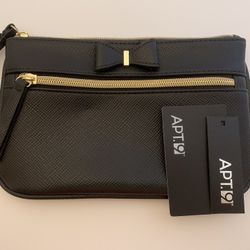 Black Wristlet 