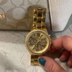 Michael Kors Watch 