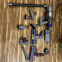 Dyson Handheld Vacuum 