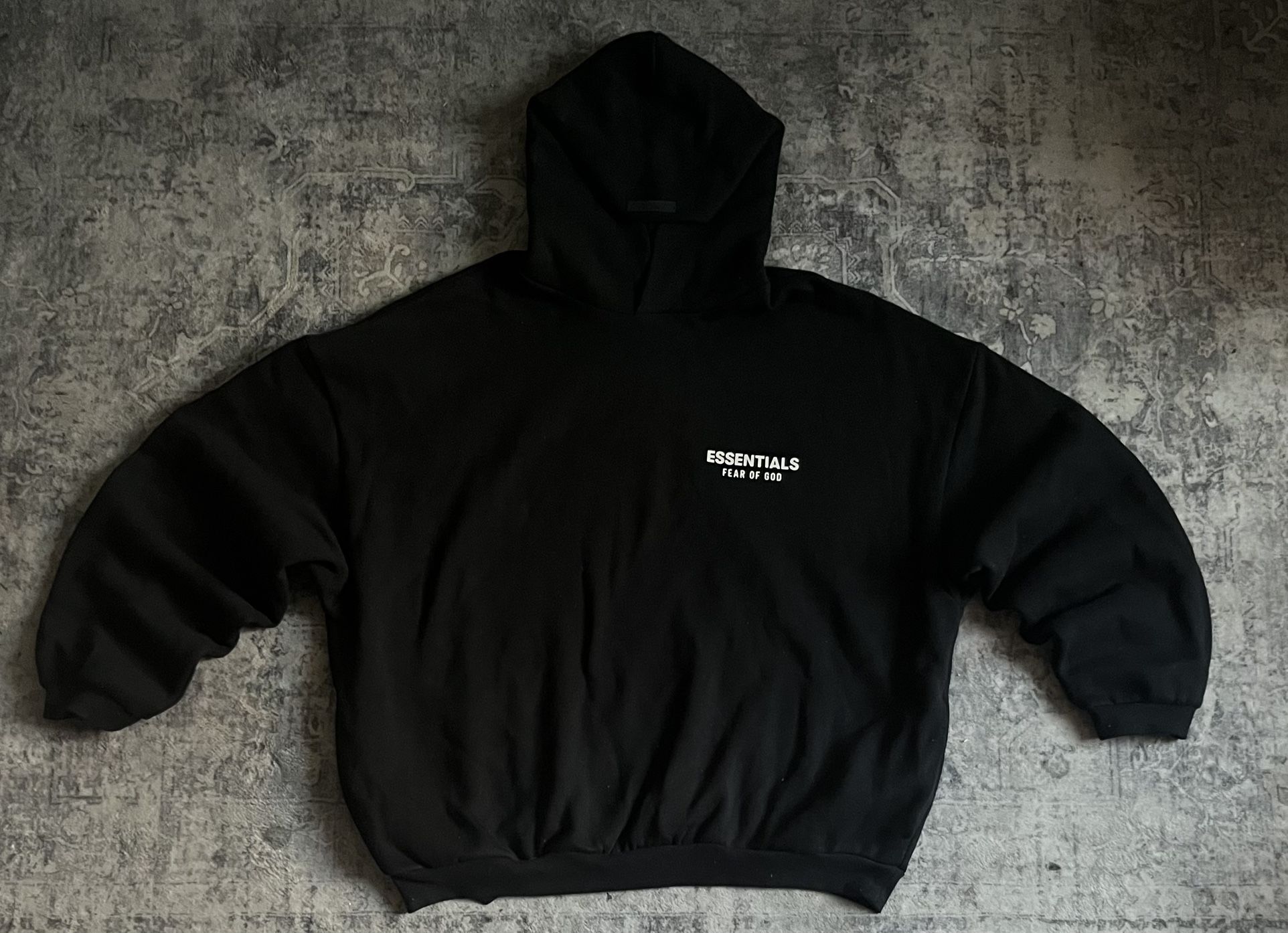 Fear of God ESSENTIALS Fleece Hoodie