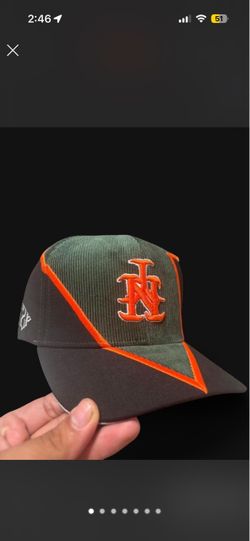 KTHLA NY METS HAT