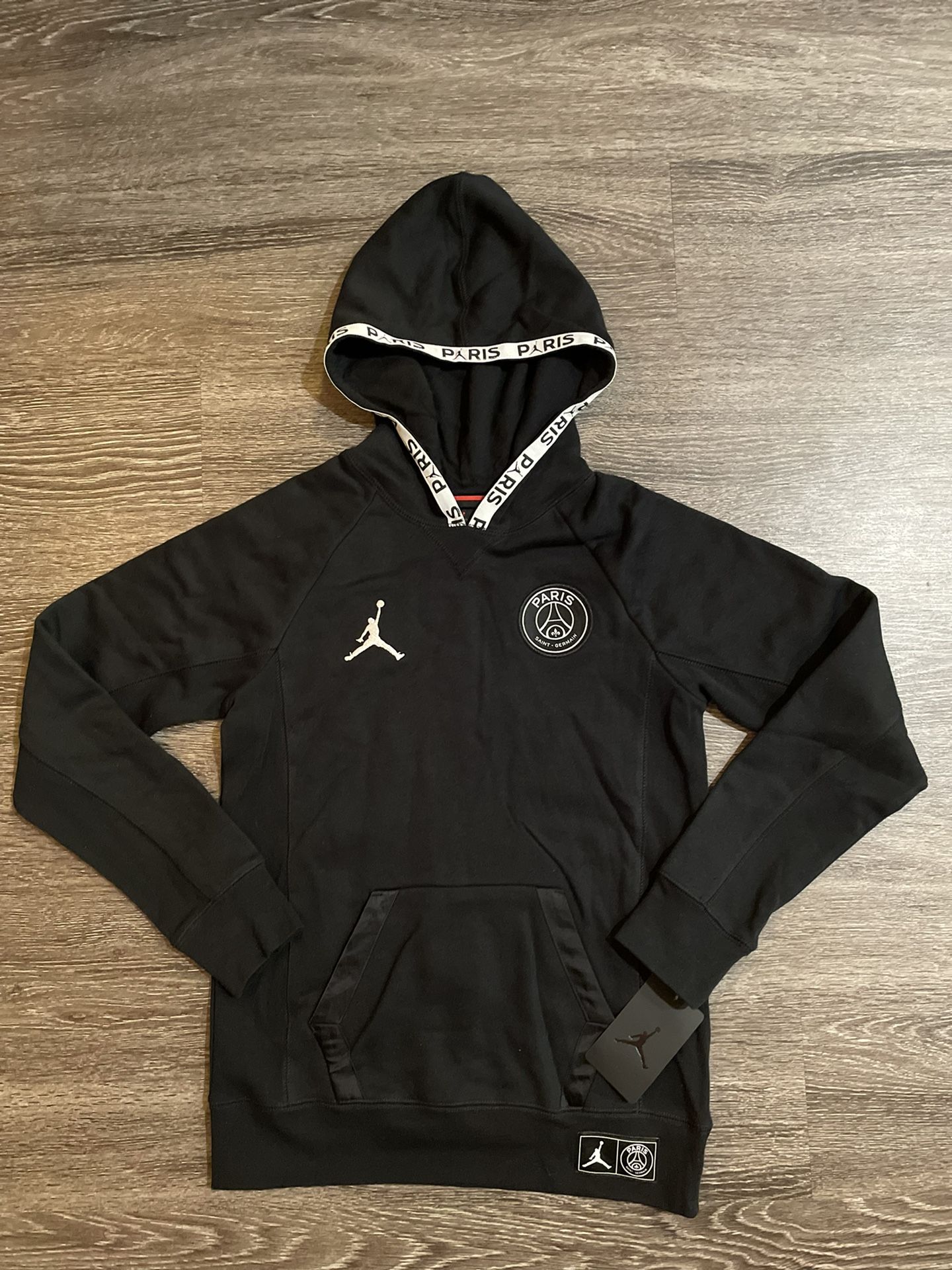 Jordan PSG Blackcat Kids Hoodie