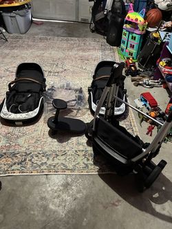 Mockingbird stroller