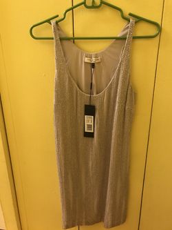 DRESS-HALSTON HERITAGE -WOMEN'S SIZE 0-BRAND NEW WITH TAGS!