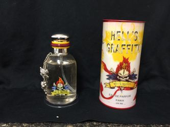 New Hell’s Graffiti Women’s Cologne
