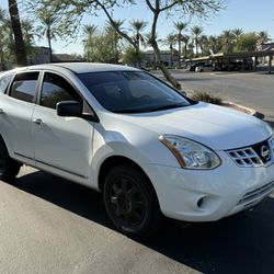 2013 Nissan Rogue