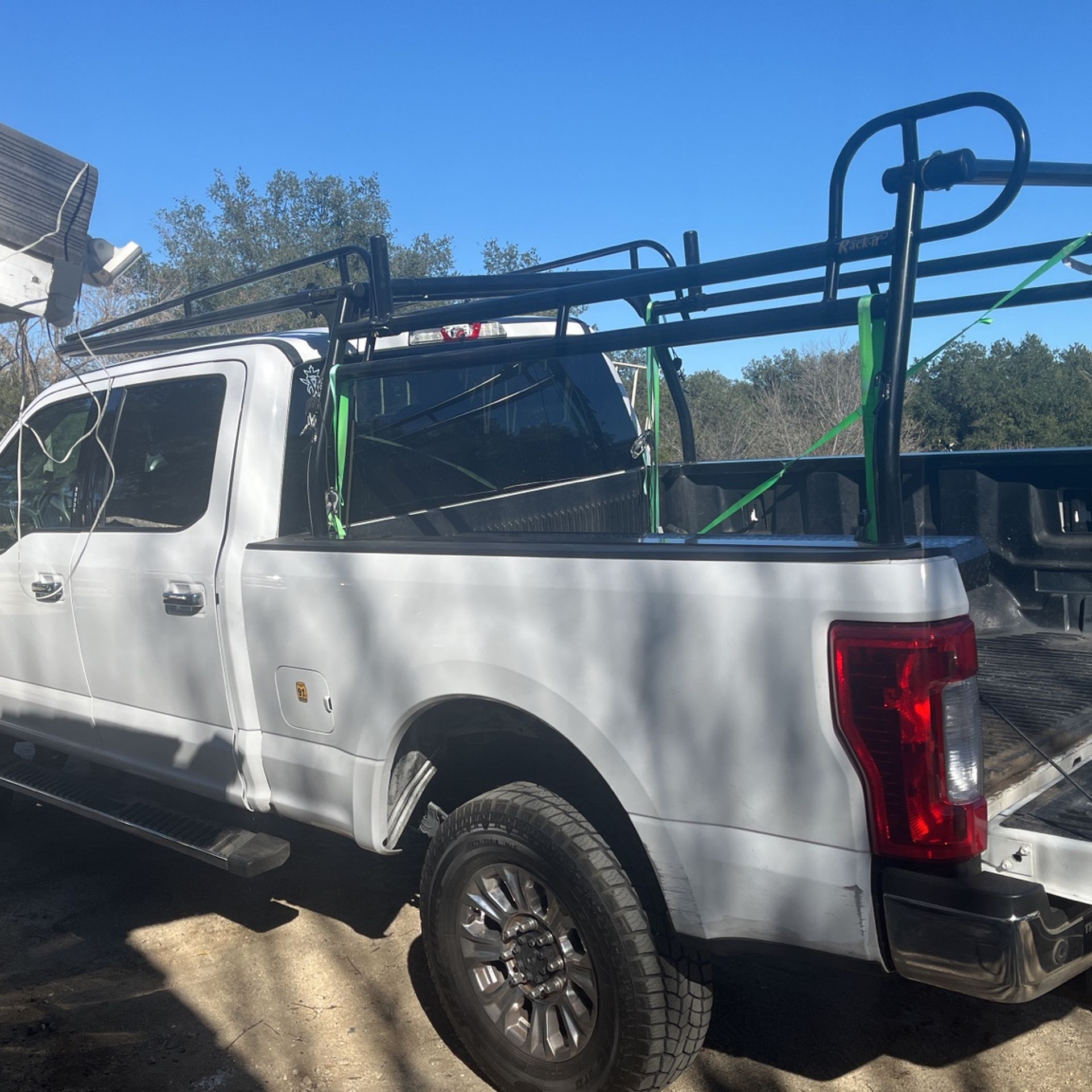 Ladder Rack