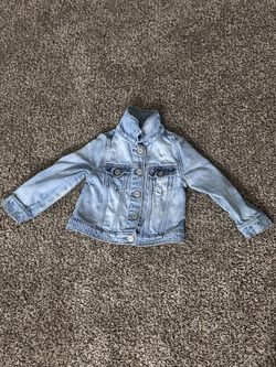 Baby GAP Jean Jacket (Toddler)