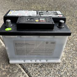 Original VW Audi Car Battery Size H5