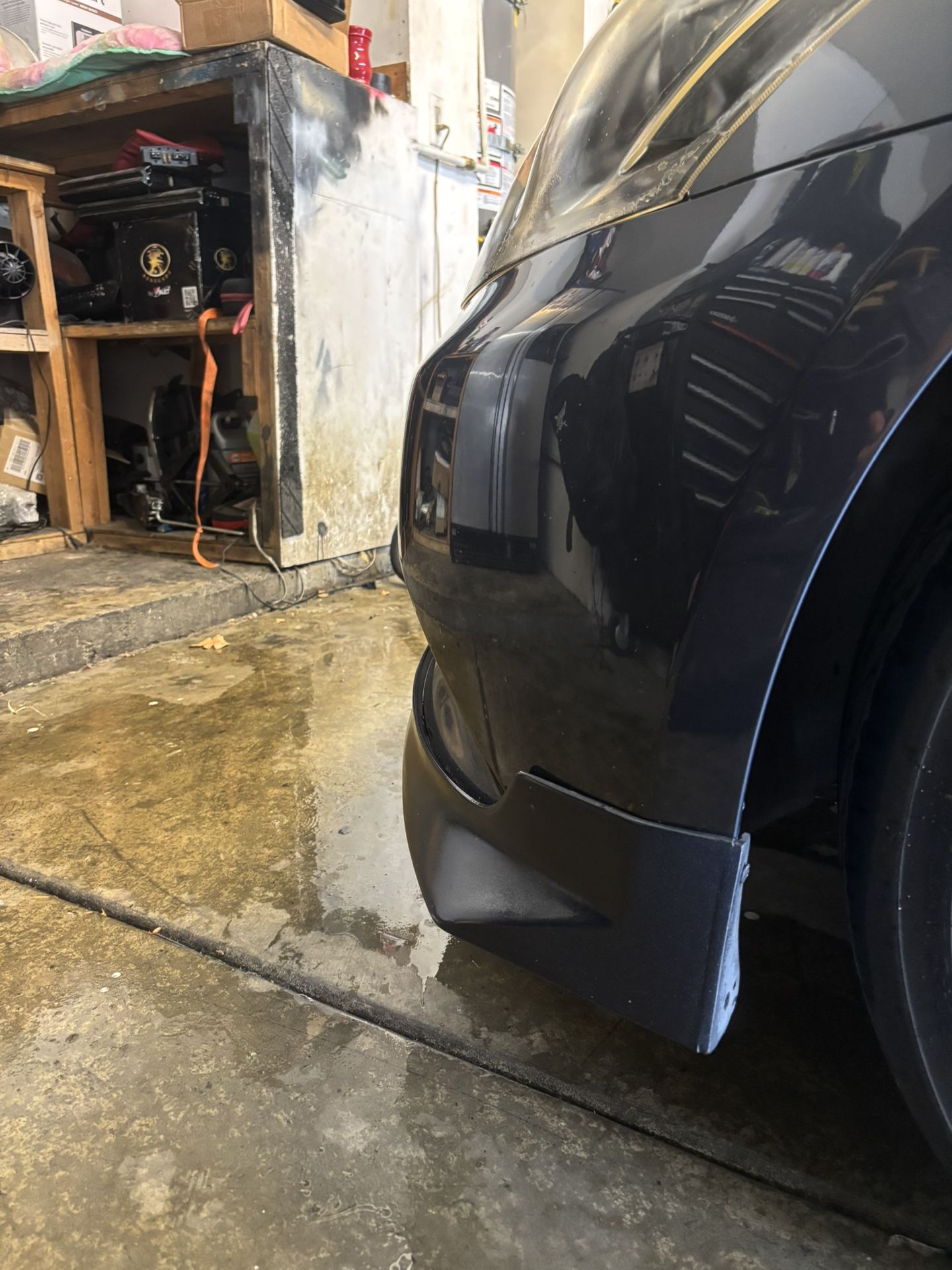 Infiniti Sport Lip