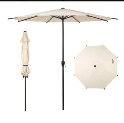 Patio umbrella