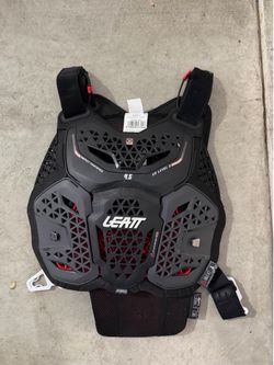 Leatt 4.5 Hybrid Bike Chest/ Back Protector Size XS/S