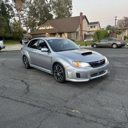 Subaru Wrx 