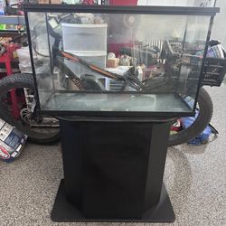 30 Gallon And 70 Gallon Aquariums Fish Tanks For Sale With Stand