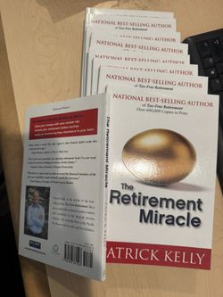 9 New Books Retirement Miracle