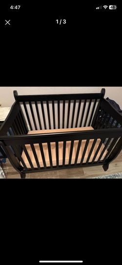 Davinci 4 in 1 Crib