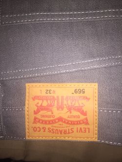 Brand new levis shorts
