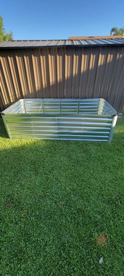 Garden Bed