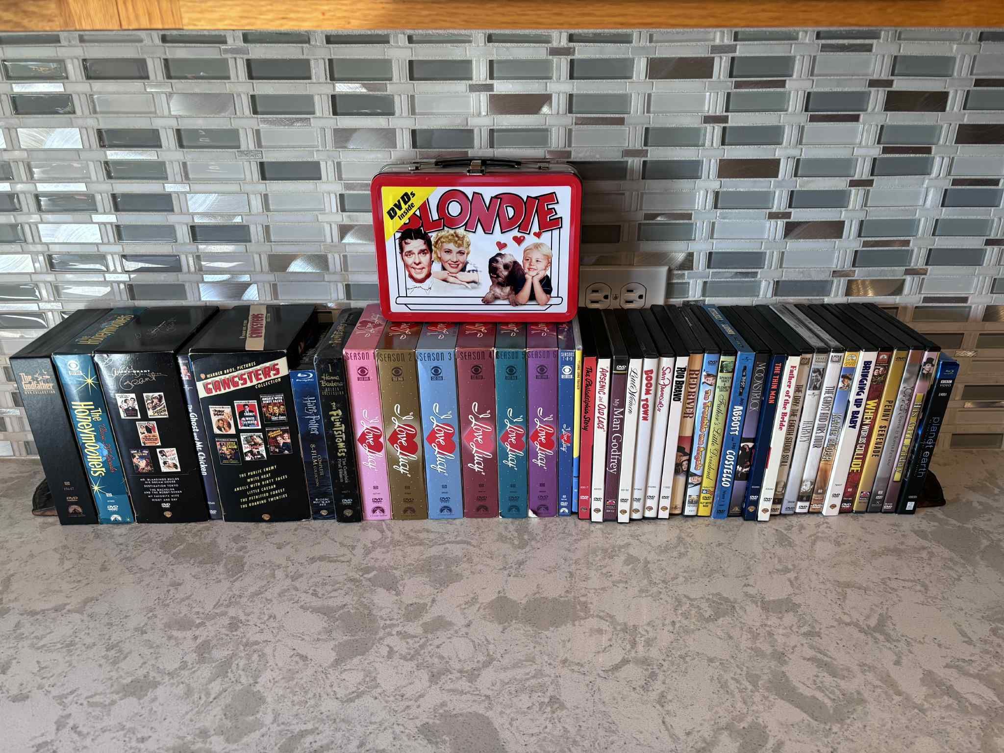CLASSIC MOVIES, TV SHOWS AND CARTOONS ON DVD AND BLU-RAY