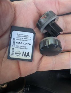 ✅️OEM Nissan Radio Knobs Set – Sentra Rogue Juke Factory Replacement Volume Tune - $40