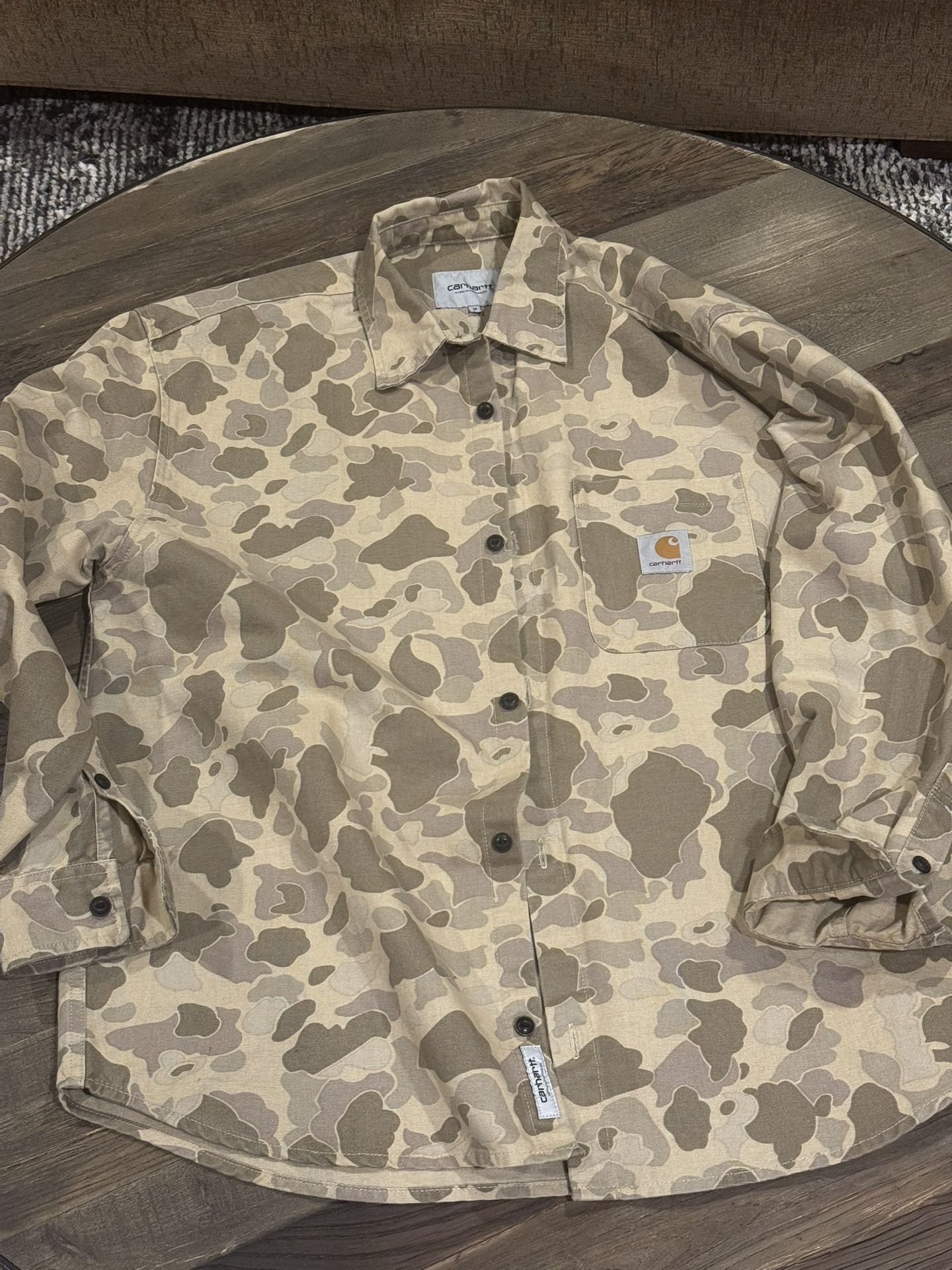 Nordstrom Carhartt Mens Medium Jacket 