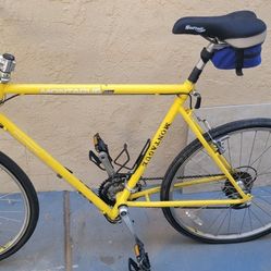 Montague Men's racing bike 