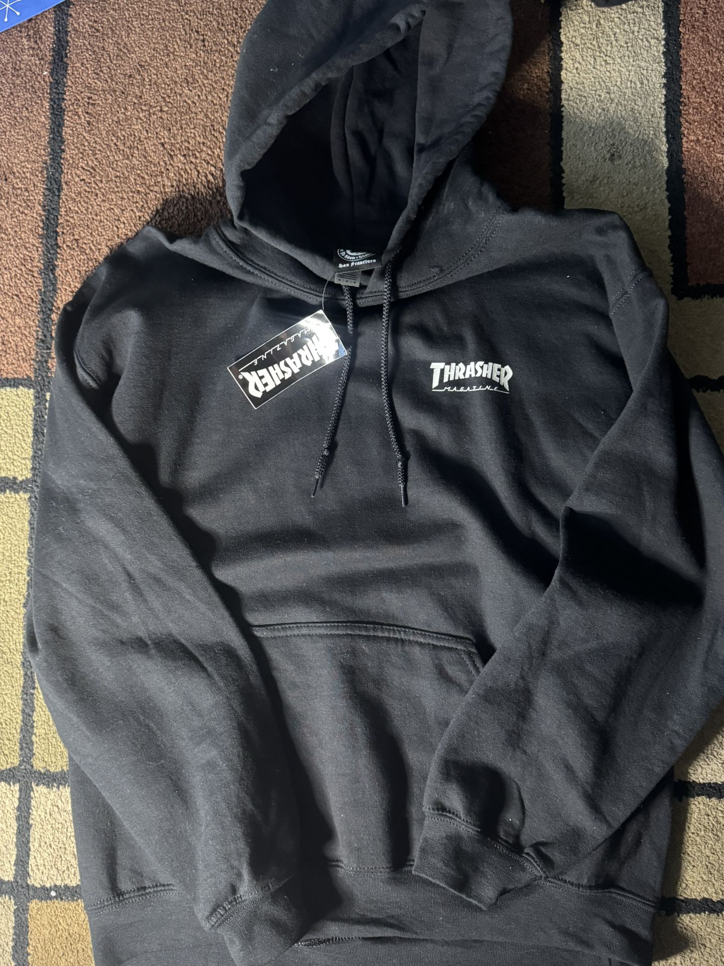 Brand New Thrasher Hoodie