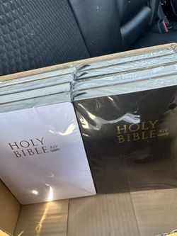 Holy Bibles King James Version