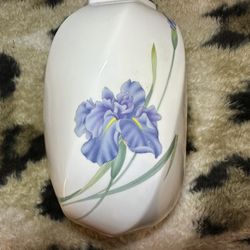 Vintage Christopher Stuart Bone China Vase 