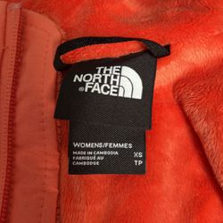 Woman North Face Jacket