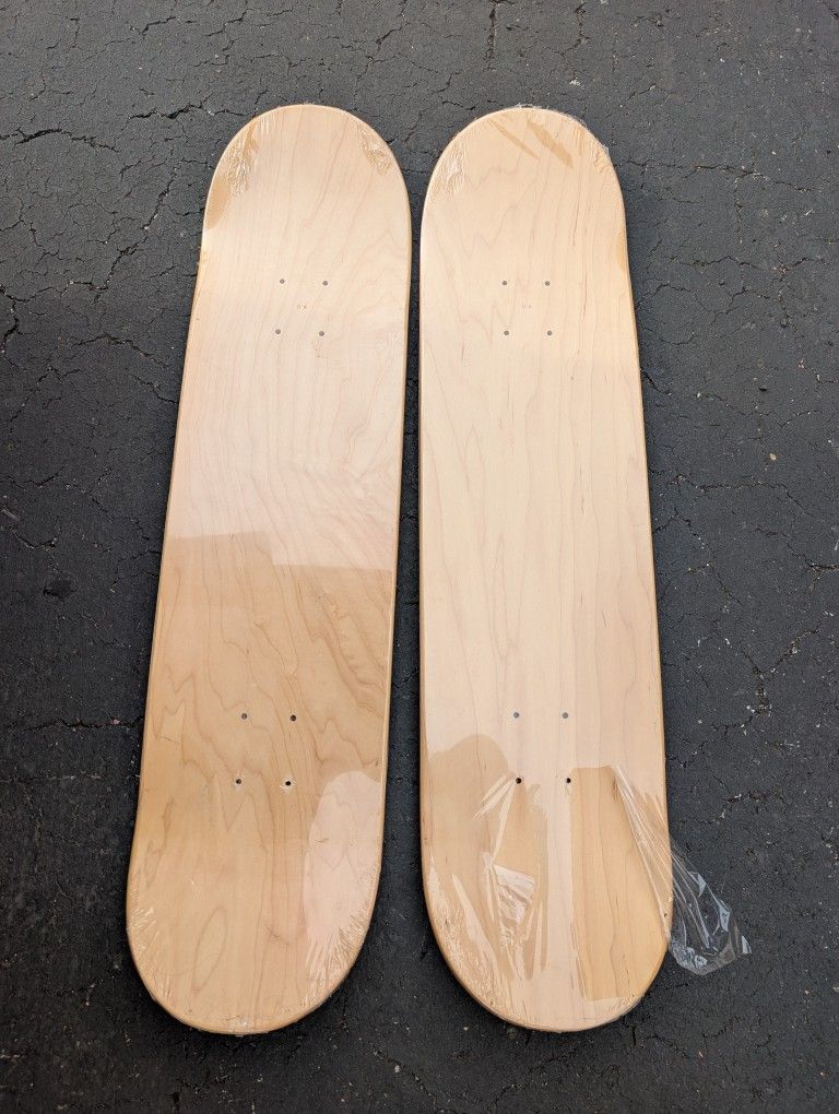 Skateboards $50 Each (New)