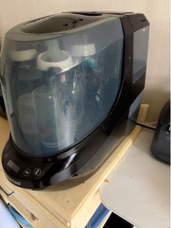 Baby Brezza Bottle Washer Pro