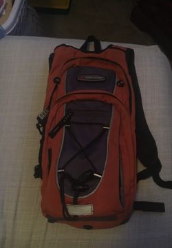 High Sierra Hydration pack