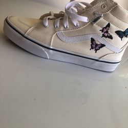 Vans Girl Shoes 