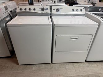 Kenmore Washer And Dryer Set- $ 499