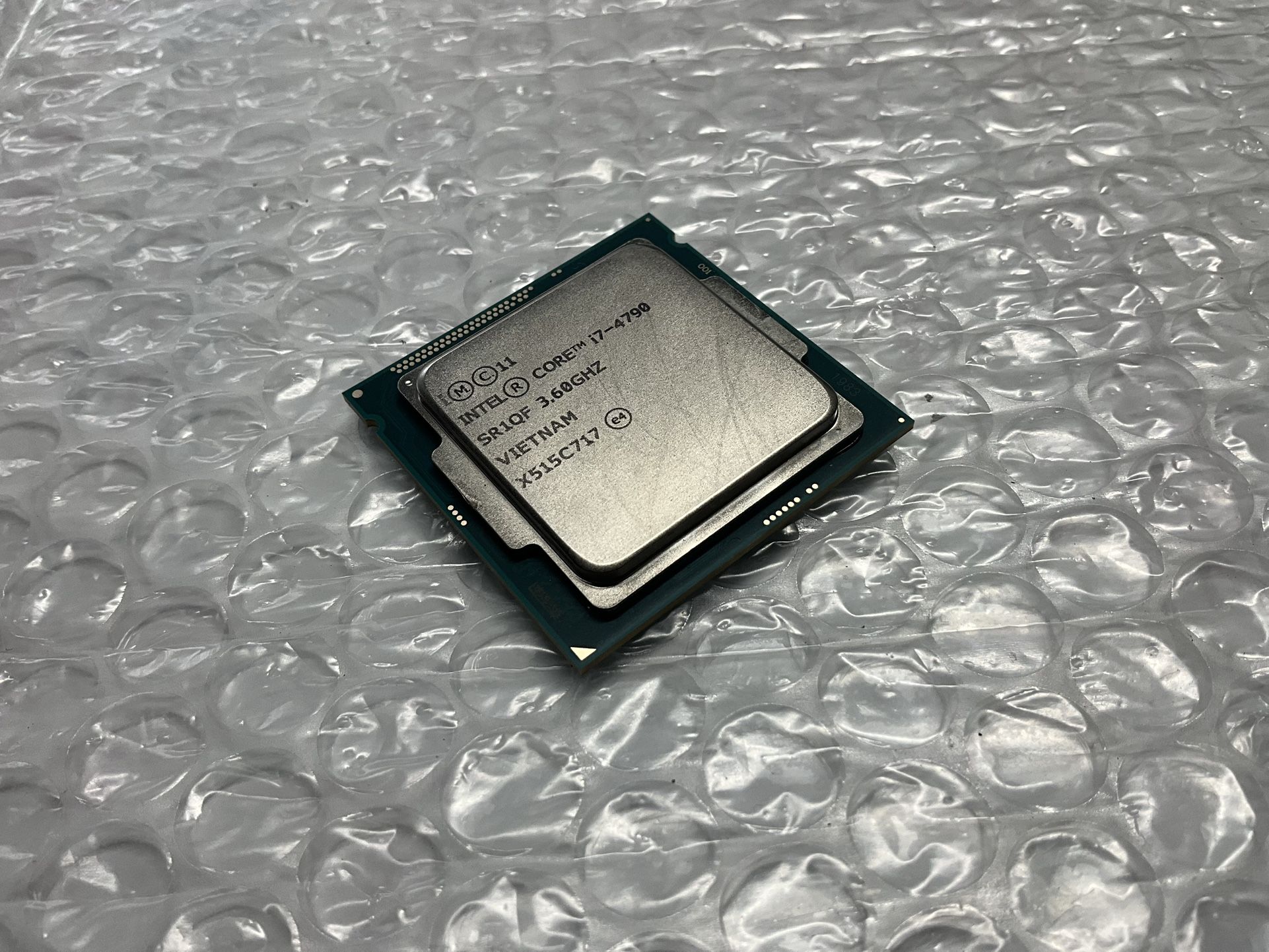 Intel Core I7 4790 3.60Ghz Quad Core Processor