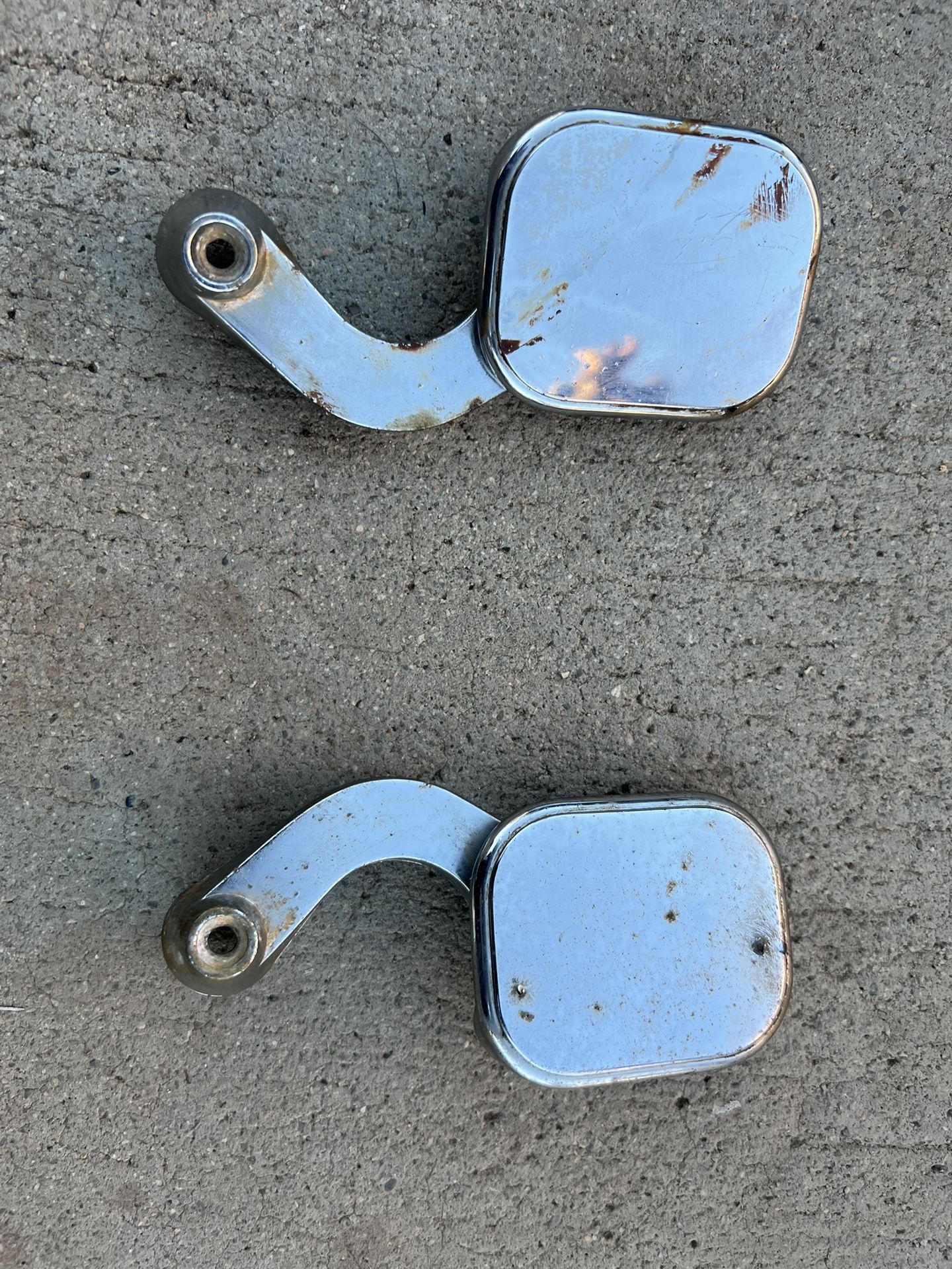 Ford Mustang Door Handles