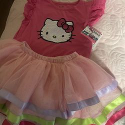 Girl Skirt Size 4 Size 5