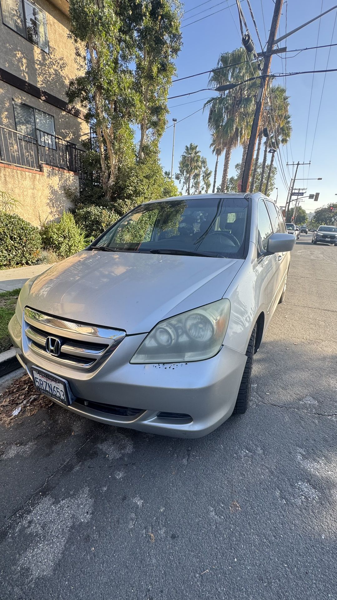 2006 Honda Odyssey