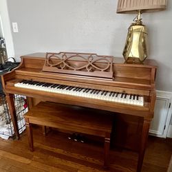 Kohler and Campbell Piano