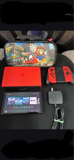 Nintendo switch OLED