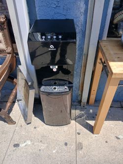 Avalon brand water dispenser,