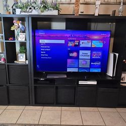 Ikea Lappland TV Shelf Unit