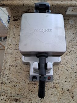 Waring Thick Belgian Waffle Maker