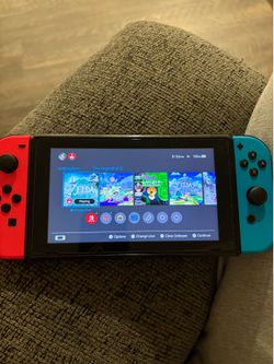 Nintendo Switch hacked