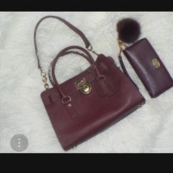 Michael Kors Purse/Satchel Medium 